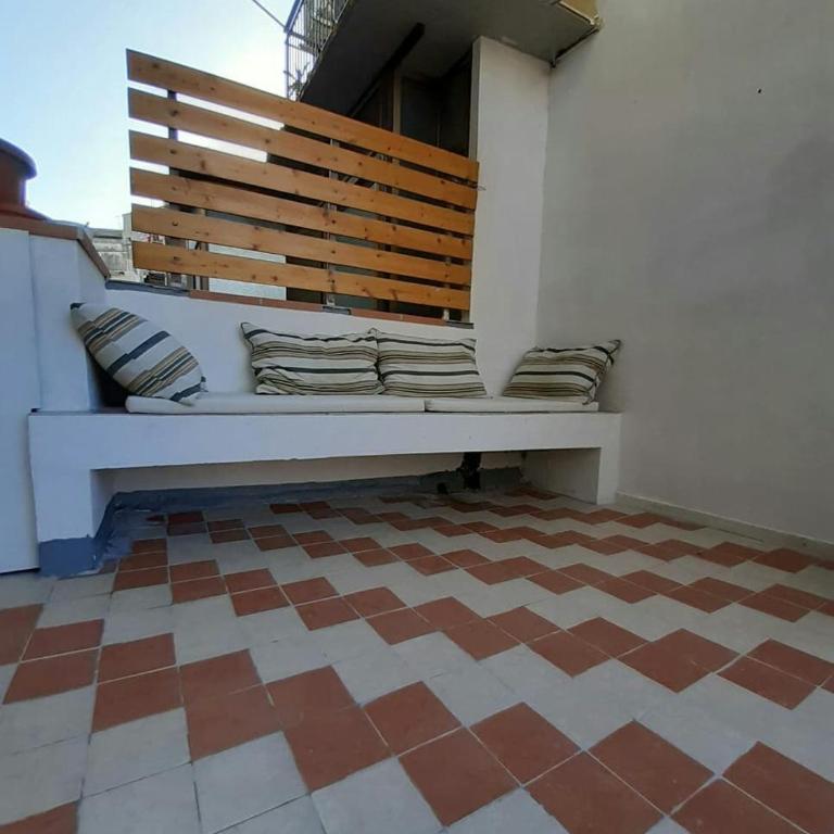Fresco Apartment with Terrace - Two-Bedroom Apartment - 17