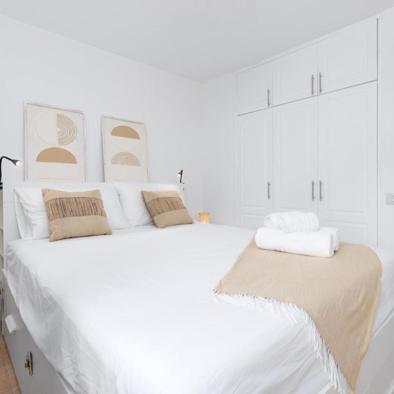 Home2Book Apt with Pool near Beaches in Corralejo - Apartamento de 1 dormitorio - 3