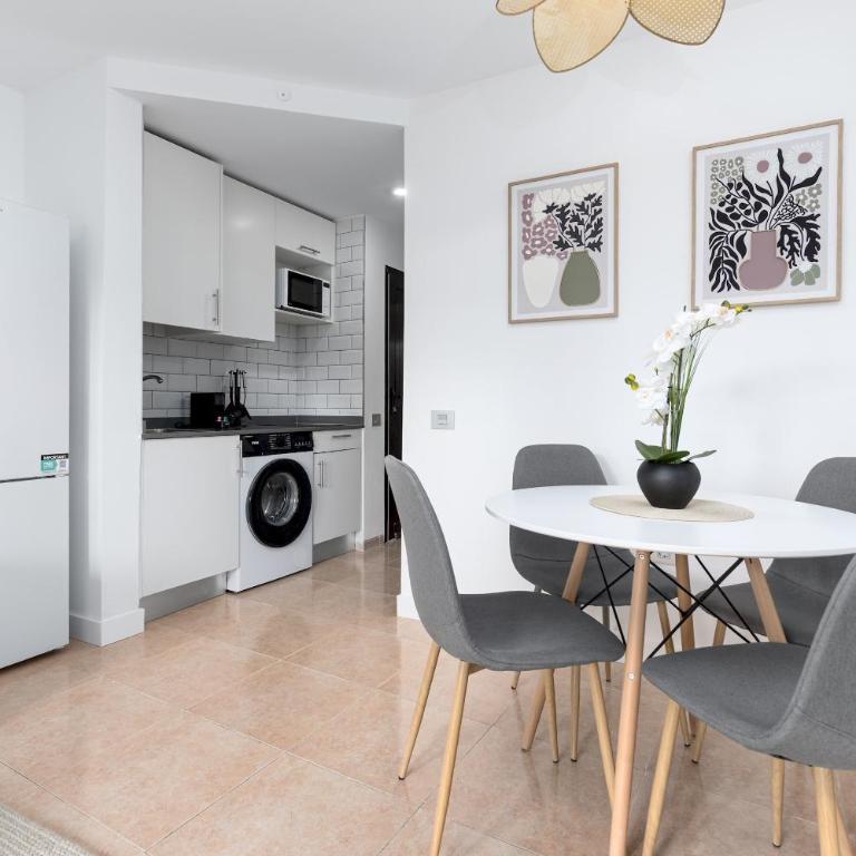 Home2Book Apt with Pool near Beaches in Corralejo - Apartamento de 1 dormitorio - 5
