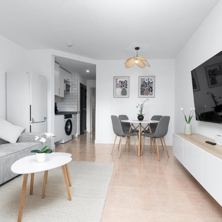 Home2Book Apt with Pool near Beaches in Corralejo - Apartamento de 1 dormitorio - 6
