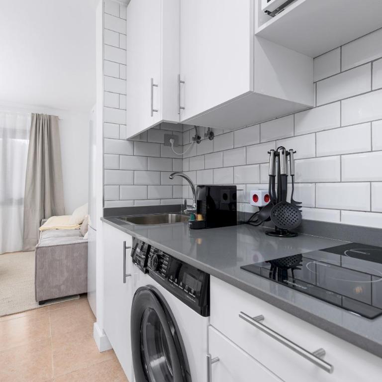 Home2Book Apt with Pool near Beaches in Corralejo - Apartamento de 1 dormitorio - 10