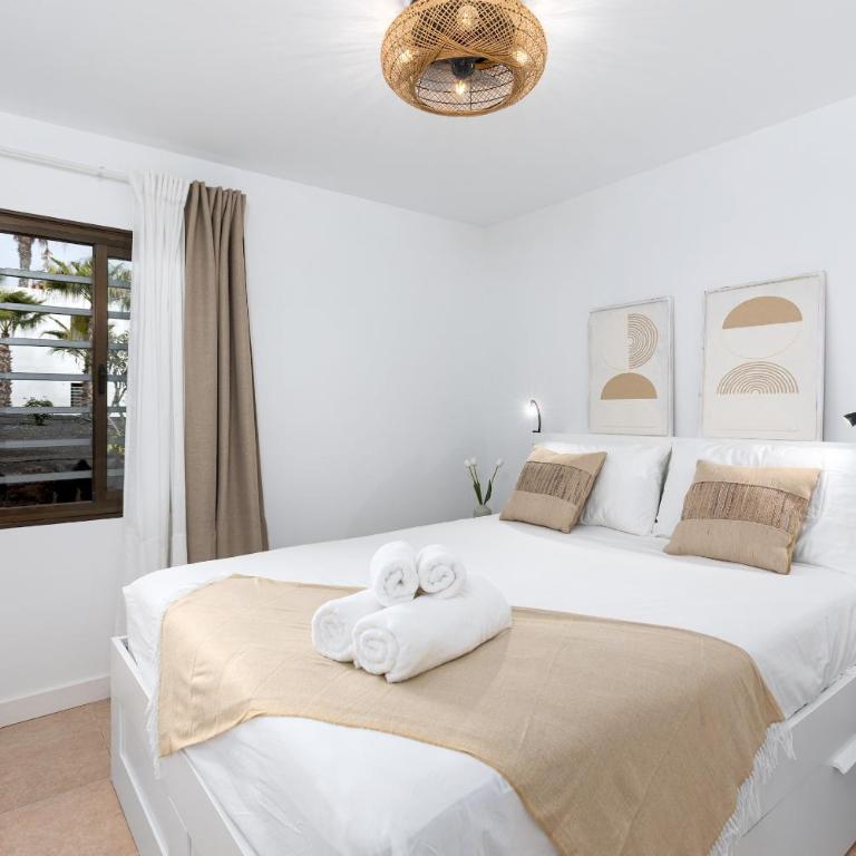 Home2Book Apt with Pool near Beaches in Corralejo - Apartamento de 1 dormitorio - 12