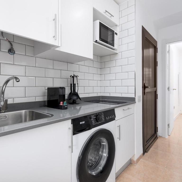 Home2Book Apt with Pool near Beaches in Corralejo - Apartamento de 1 dormitorio - 11