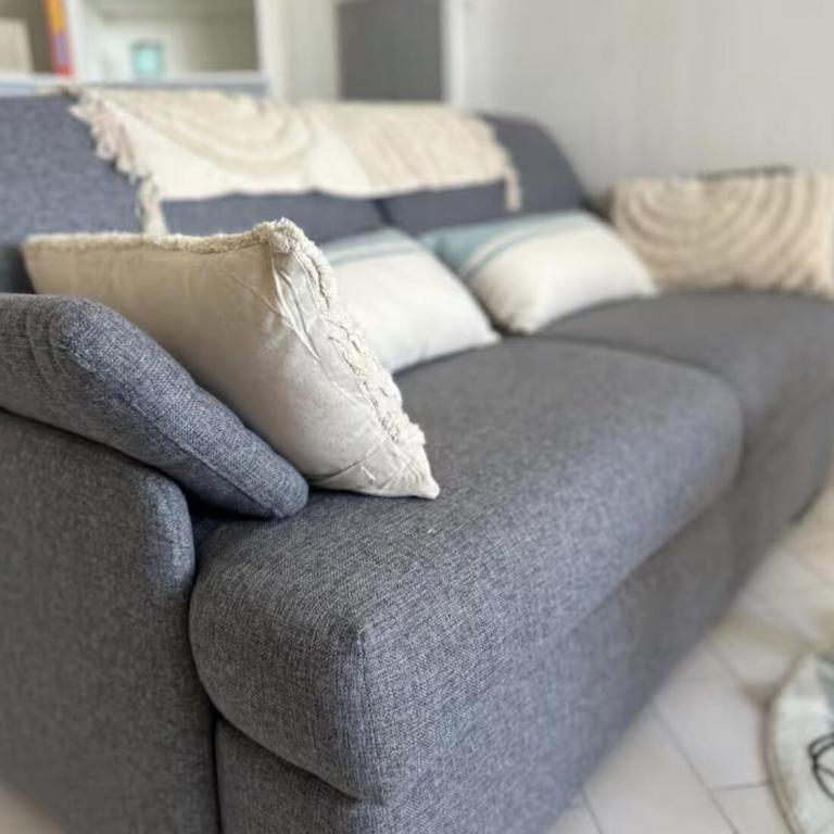 Studio vue port Carnon - à 2 pas des plages - Apartment mit 2 Schlafzimmern - 4