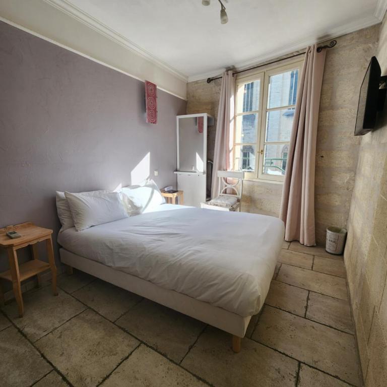 Hôtel du Palais des Papes - Chambre Simple - 1