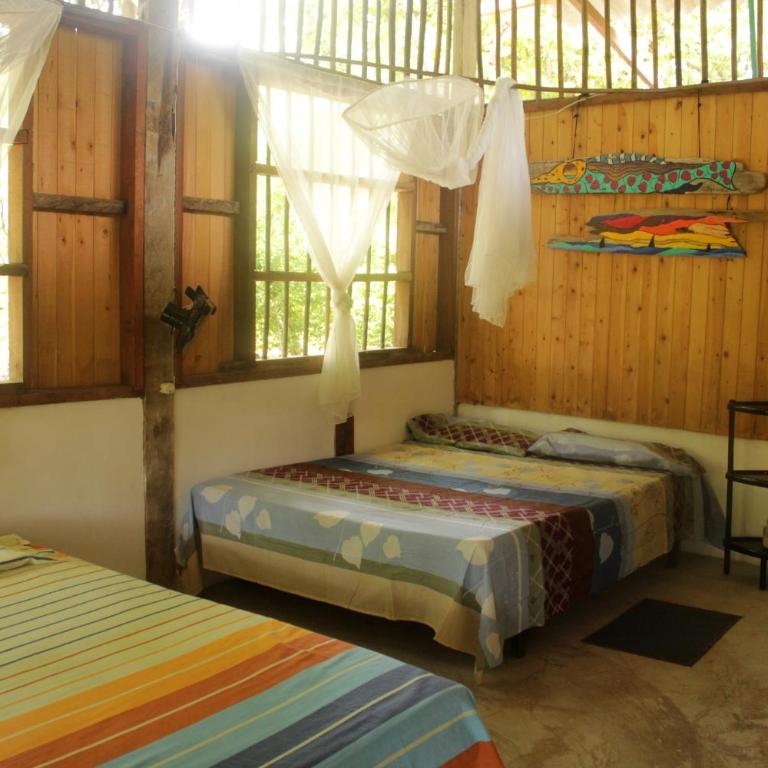 Ecohotel Arte y Aventura - Habitación cuádruple - 24