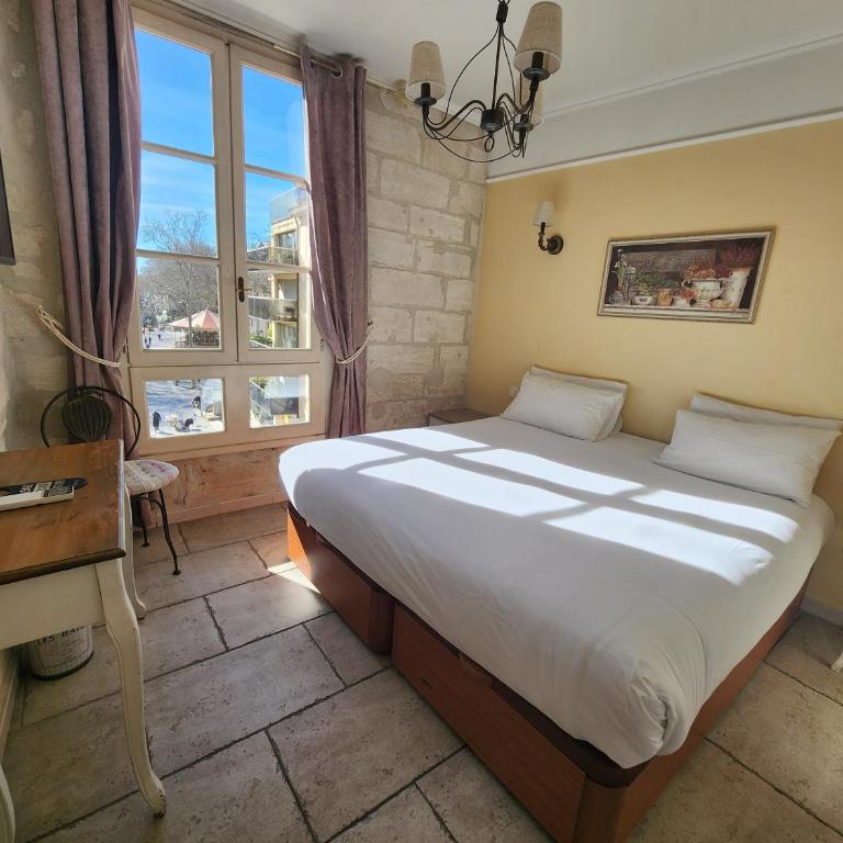 Hôtel du Palais des Papes - Chambre Double - 6