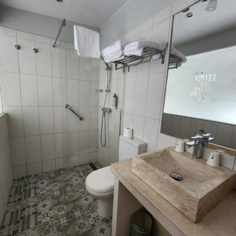 Hôtel du Palais des Papes - Chambre Double - 4