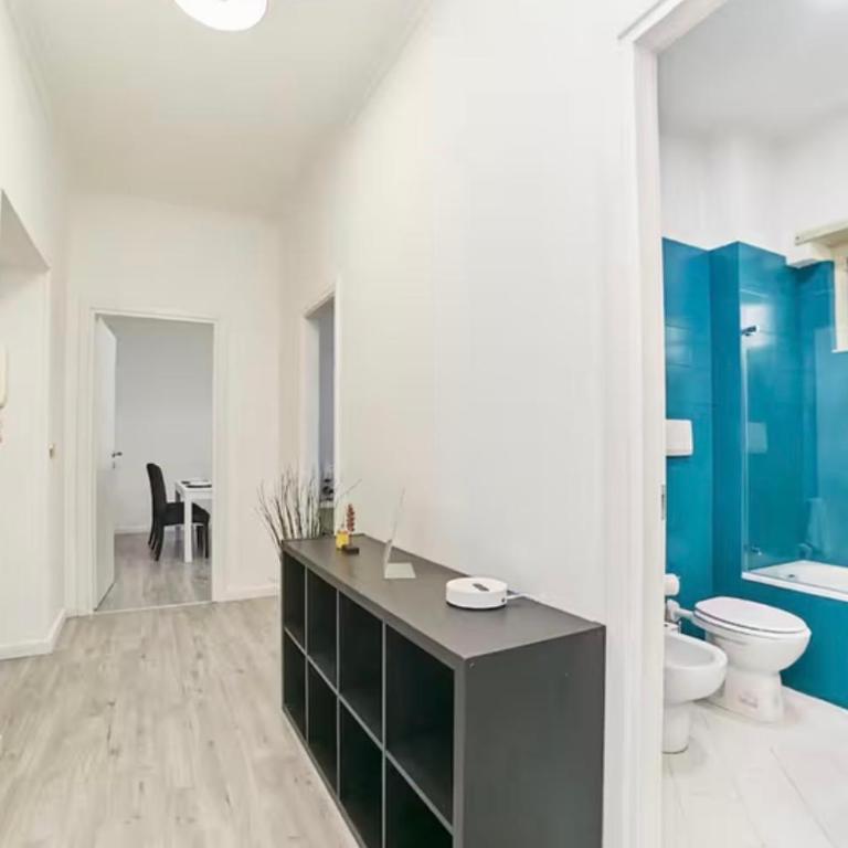Metro Roma Home - Appartamento con 1 Camera da Letto - 5