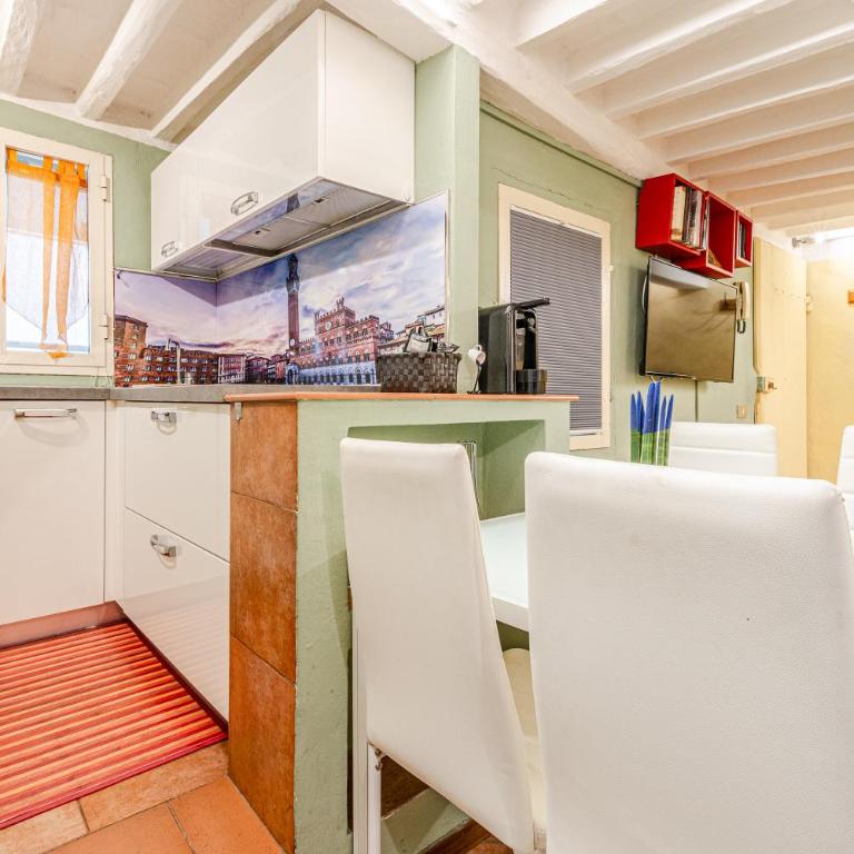 Charming Mezzanino - Appartamento con 1 Camera da Letto - 8
