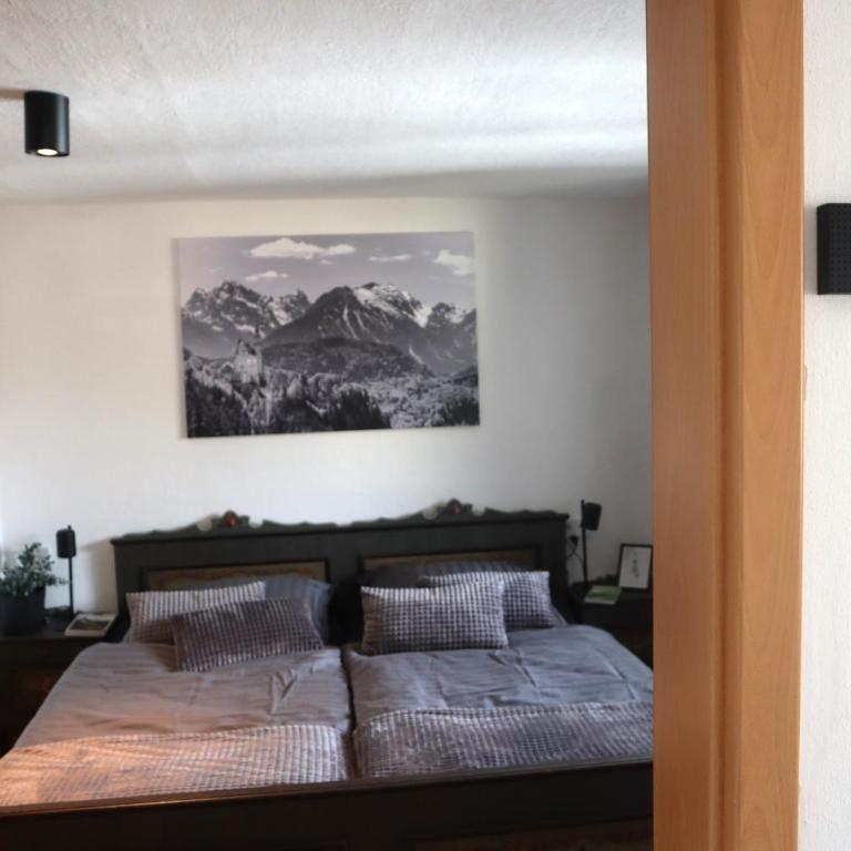 Ferienhaus Ferienwohnung CasaBergZeit mit Königscard im Allgäu, Pfronten, Füssen - Ferienhaus mit 3 Schlafzimmern - 18