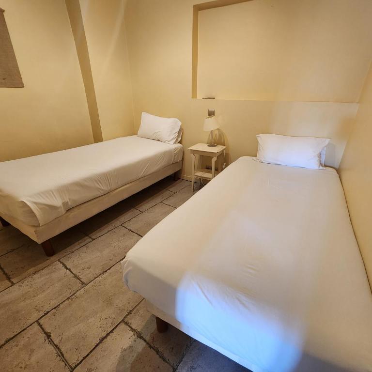 Hôtel du Palais des Papes - Chambre Familiale - 1