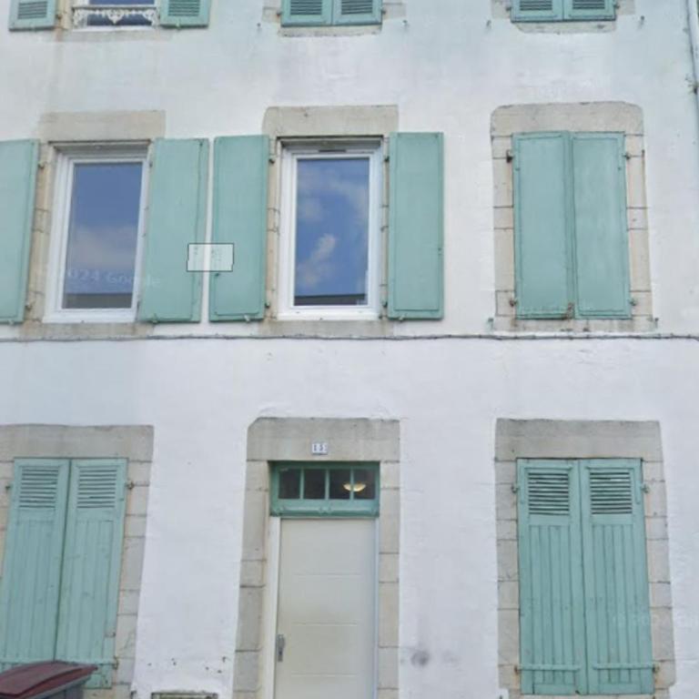 Nid Landais - Centre - Confort - Spacieux - Appartement 1 Chambre - 23