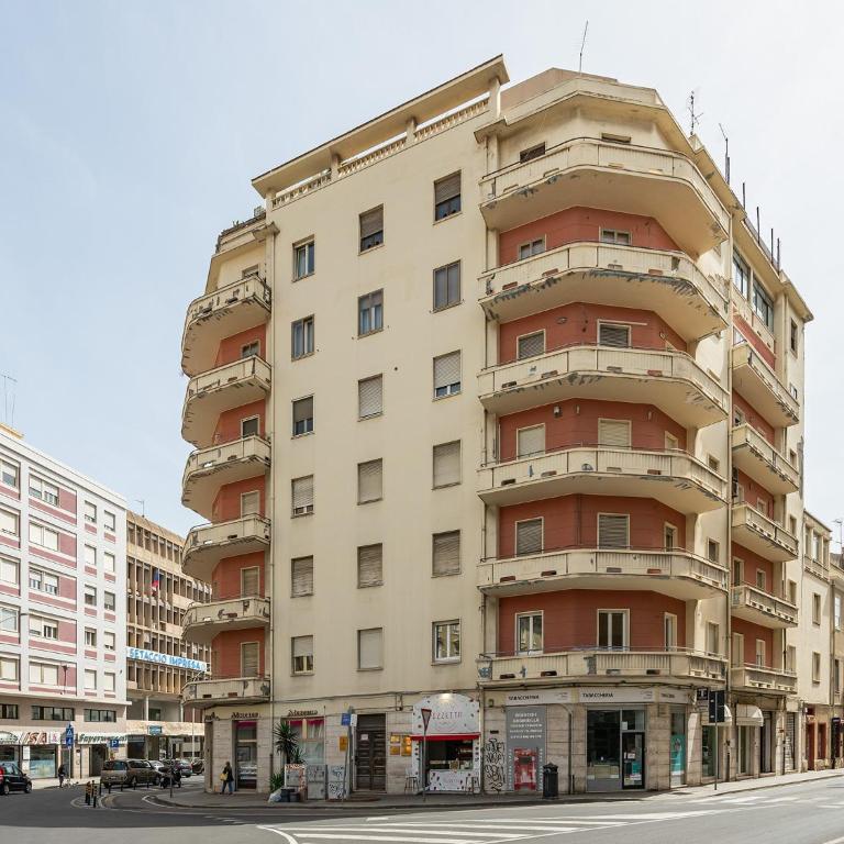 Elegante appartamento Cagliari Centro - Appartamento con 1 Camera da Letto - 11