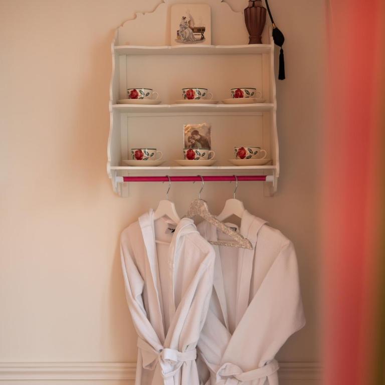 Chez Pépé Merle - Chambres d'hôtes dans le quartier du Père Lachaise - Chambre Double - 5