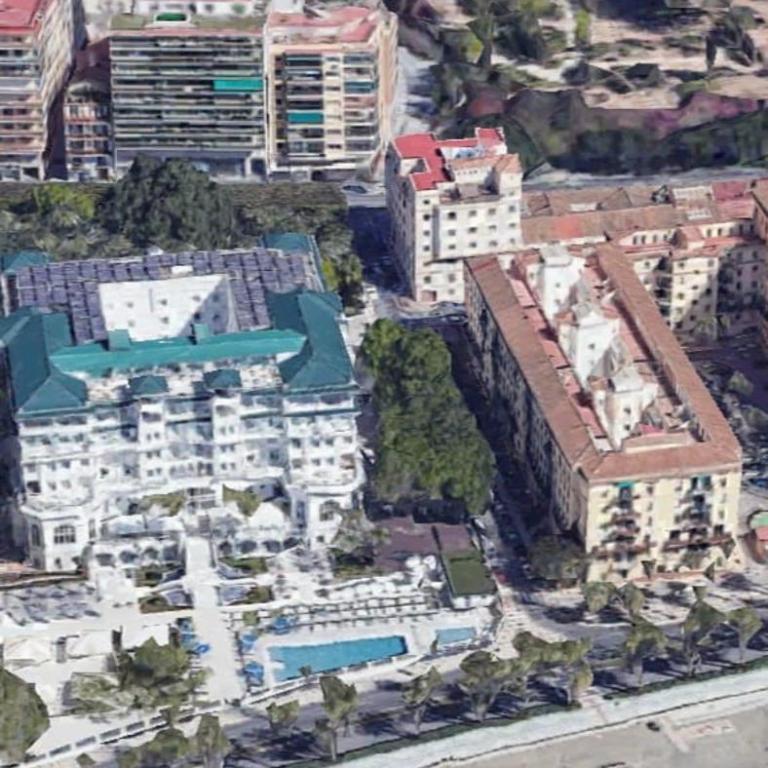 Sunshine Apartments Vistas al Mar - Acceso por escaleras - Estudio Familiar - 29