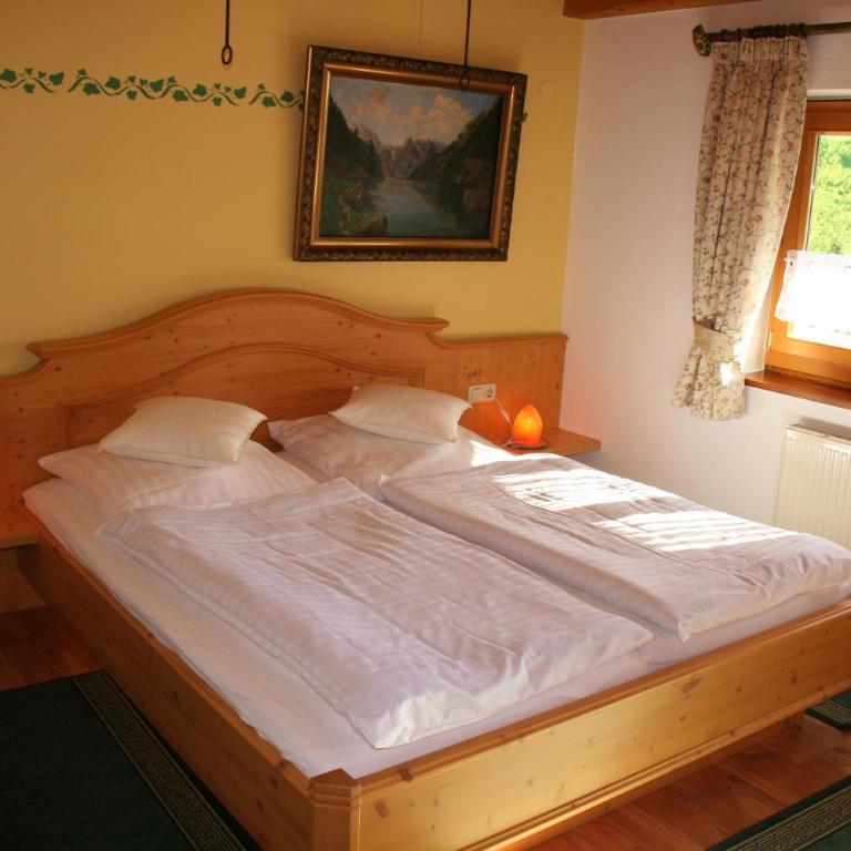 Berghof Punzenlehen, nahe Königssee - Apartment mit 2 Schlafzimmern und Bergblick - 3