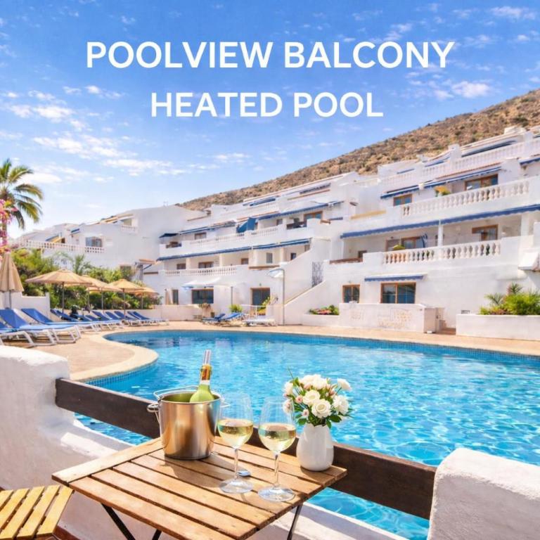 Los Cristianos - Port Royale Pool View - Apartamento de 1 dormitorio - 1