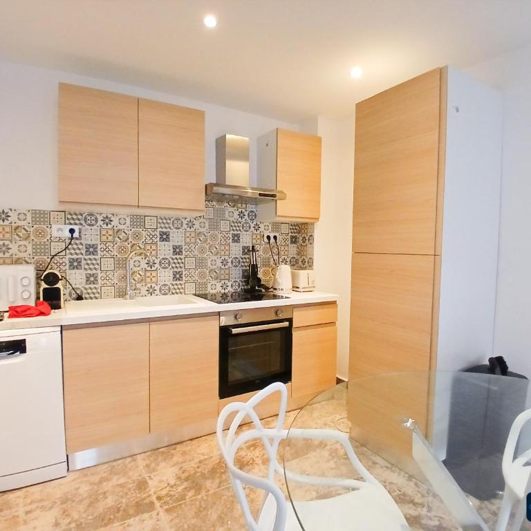 Simon Apartments - Appartement 1 Chambre - 4