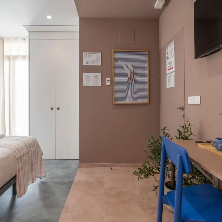 Cabanyal Rooms by VLC Host - Double Room - Disability Access - 5