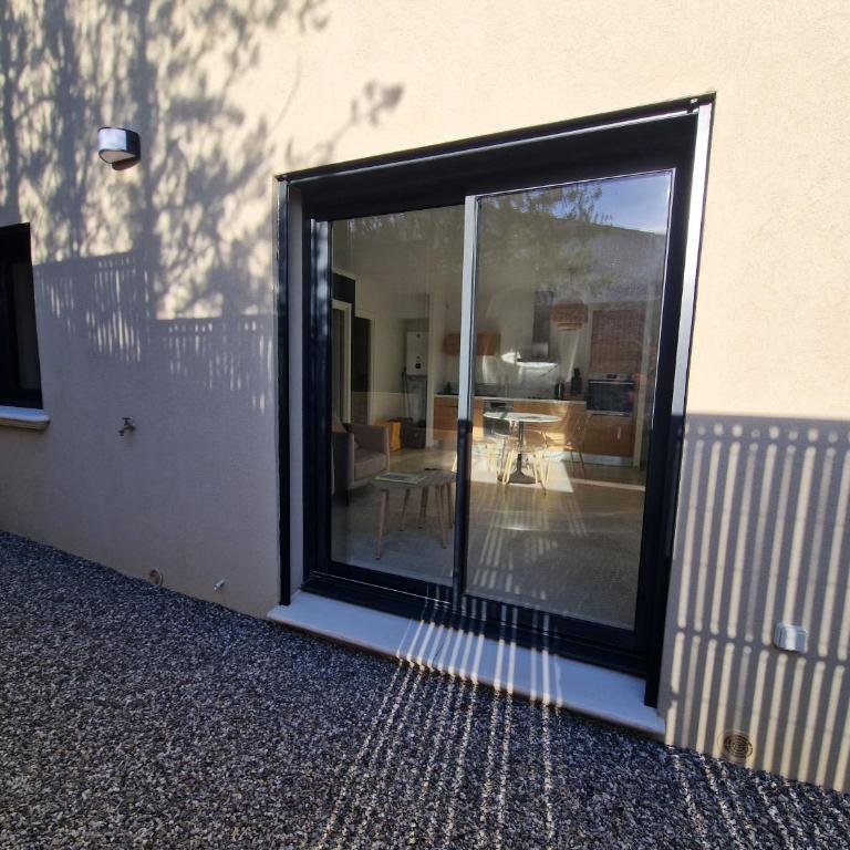 Le jas fleuri - Appartement - Vue sur Jardin - 37
