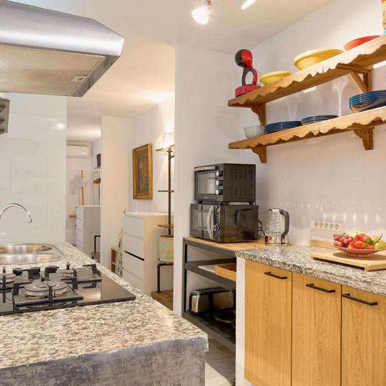 Pries Homes - Urban Loft Malagueta - Apartamento de 1 dormitorio - 13