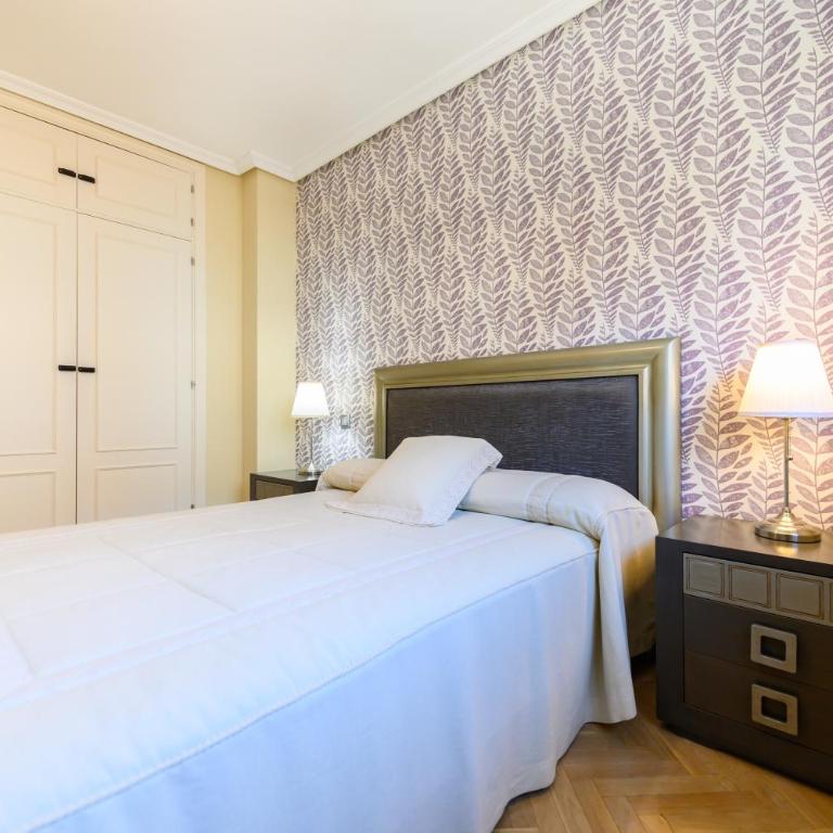 TAM82D - Amplio piso de 2 dormitorios en Madrid - Alquiler temporal - Two-Bedroom Apartment - 14