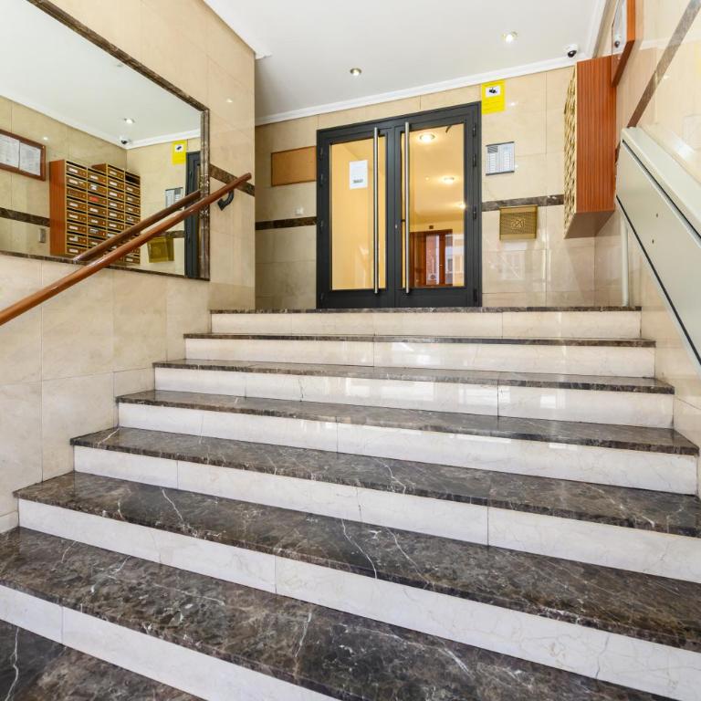 TAM82D - Amplio piso de 2 dormitorios en Madrid - Alquiler temporal - Two-Bedroom Apartment - 42