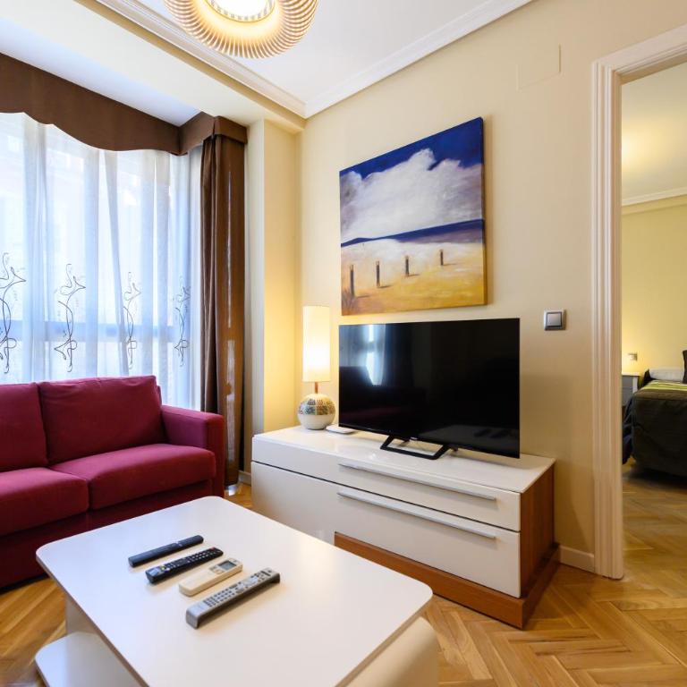TAM82D - Amplio piso de 2 dormitorios en Madrid - Alquiler temporal - Two-Bedroom Apartment - 21