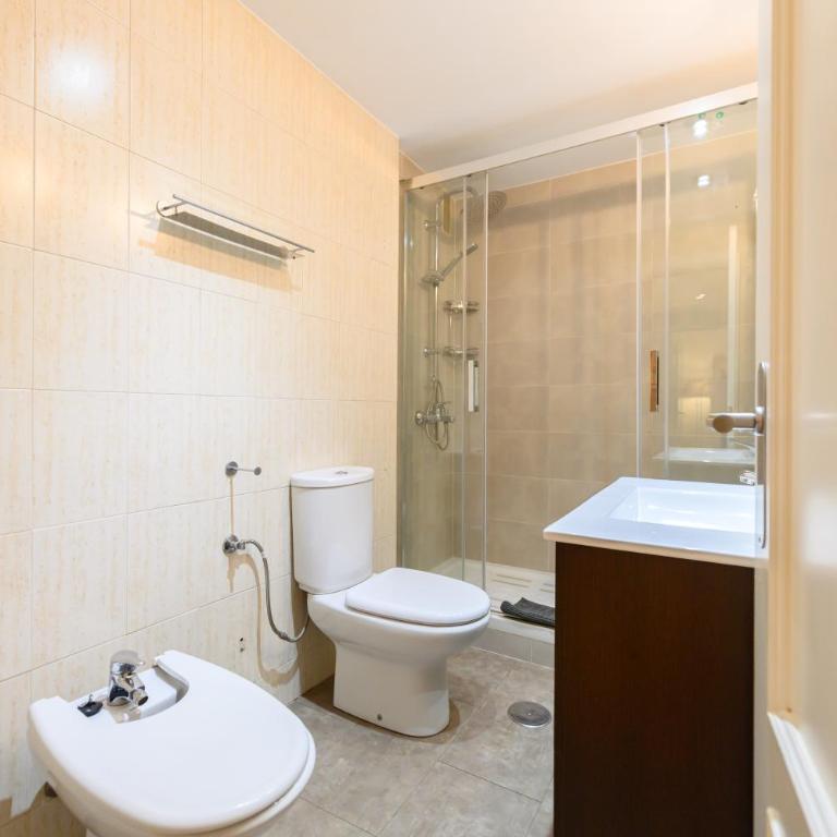 TAM82D - Amplio piso de 2 dormitorios en Madrid - Alquiler temporal - Two-Bedroom Apartment - 18