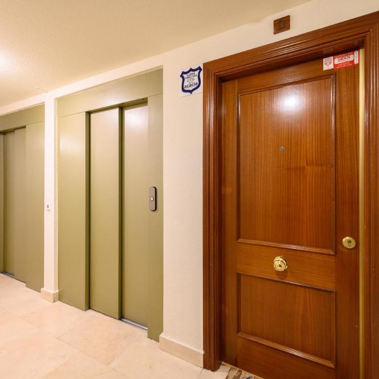 TAM82D - Amplio piso de 2 dormitorios en Madrid - Alquiler temporal - Two-Bedroom Apartment - 41