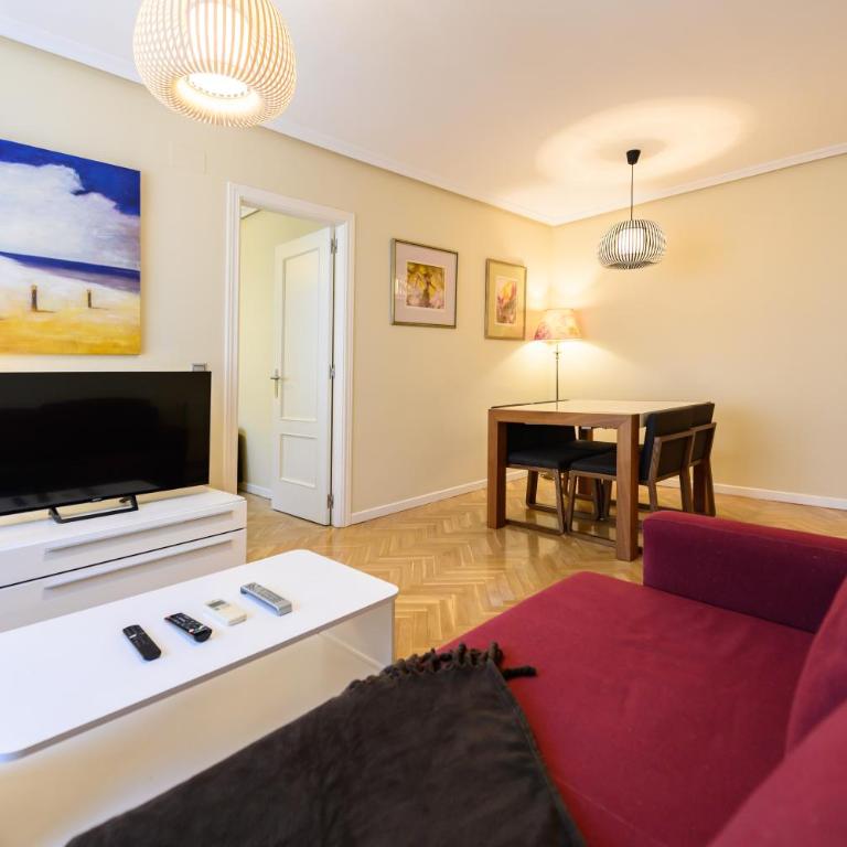 TAM82D - Amplio piso de 2 dormitorios en Madrid - Alquiler temporal - Two-Bedroom Apartment - 30