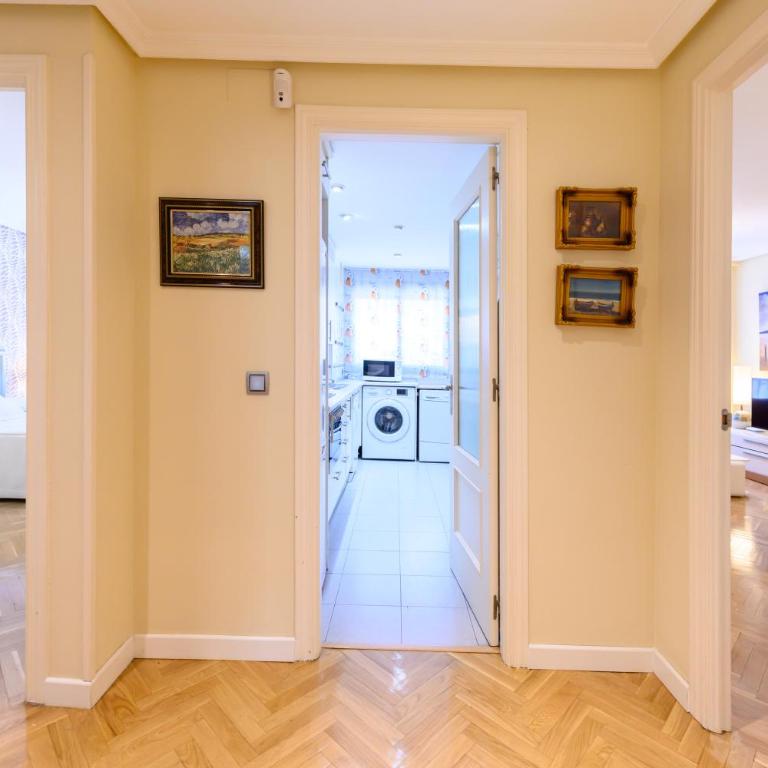 TAM82D - Amplio piso de 2 dormitorios en Madrid - Alquiler temporal - Two-Bedroom Apartment - 34