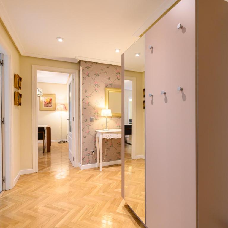 TAM82D - Amplio piso de 2 dormitorios en Madrid - Alquiler temporal - Two-Bedroom Apartment - 33