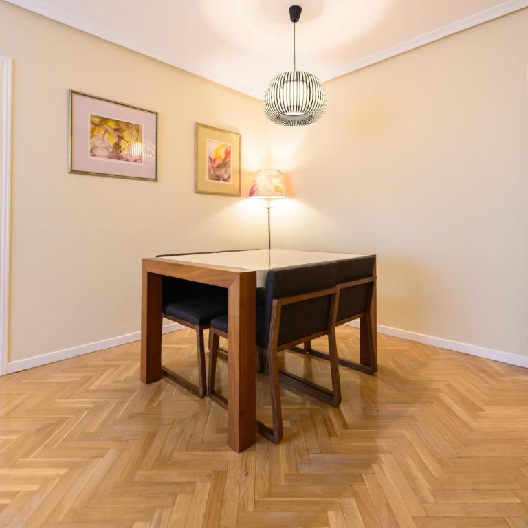 TAM82D - Amplio piso de 2 dormitorios en Madrid - Alquiler temporal - Two-Bedroom Apartment - 36