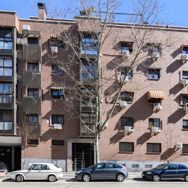 TAM82D - Amplio piso de 2 dormitorios en Madrid - Alquiler temporal - Two-Bedroom Apartment - 46