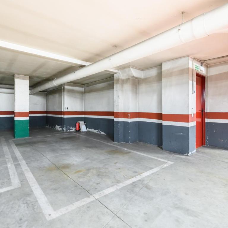 TAM82D - Amplio piso de 2 dormitorios en Madrid - Alquiler temporal - Two-Bedroom Apartment - 44