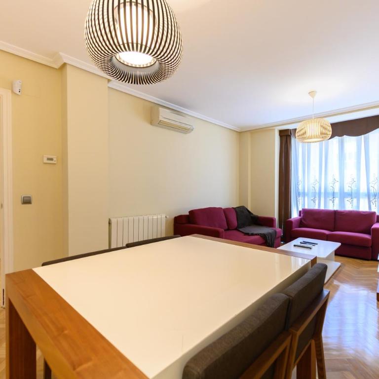 TAM82D - Amplio piso de 2 dormitorios en Madrid - Alquiler temporal - Two-Bedroom Apartment - 35