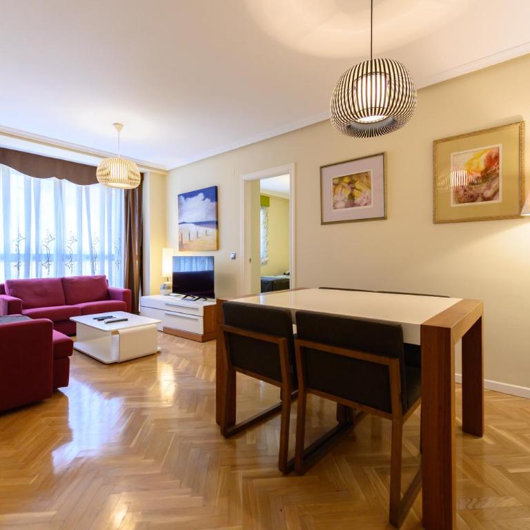 TAM82D - Amplio piso de 2 dormitorios en Madrid - Alquiler temporal - Two-Bedroom Apartment - 31