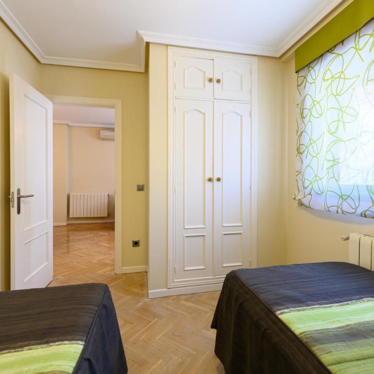 TAM82D - Amplio piso de 2 dormitorios en Madrid - Alquiler temporal - Two-Bedroom Apartment - 6