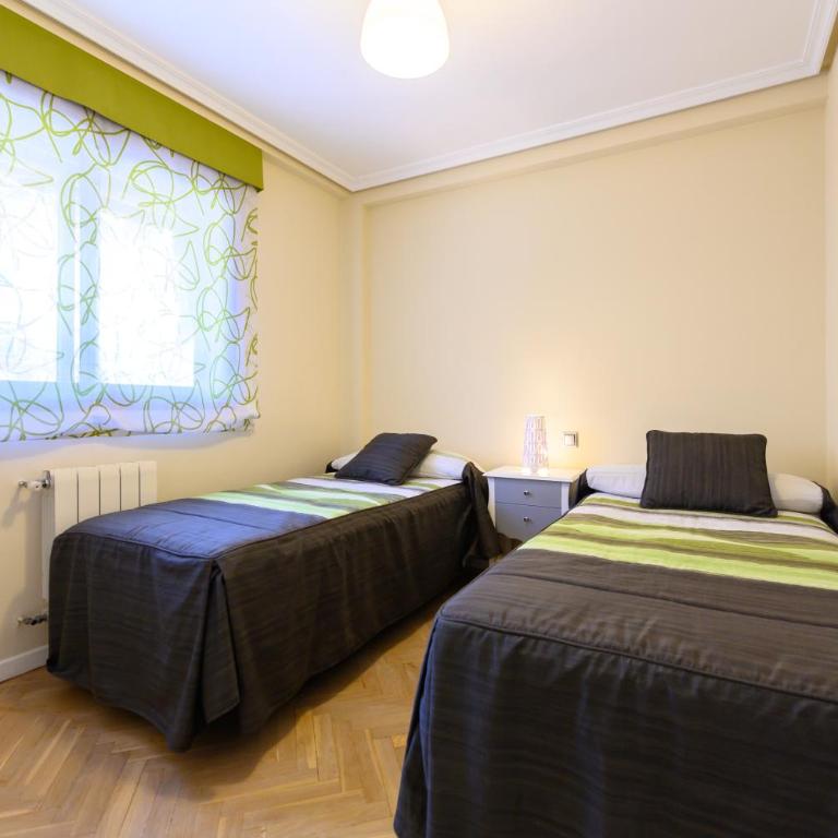 TAM82D - Amplio piso de 2 dormitorios en Madrid - Alquiler temporal - Two-Bedroom Apartment - 5