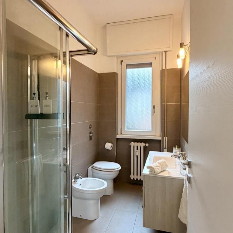 Harlem Apartment - Como - Monte Olimpino - Appartamento con 1 Camera da Letto - 8