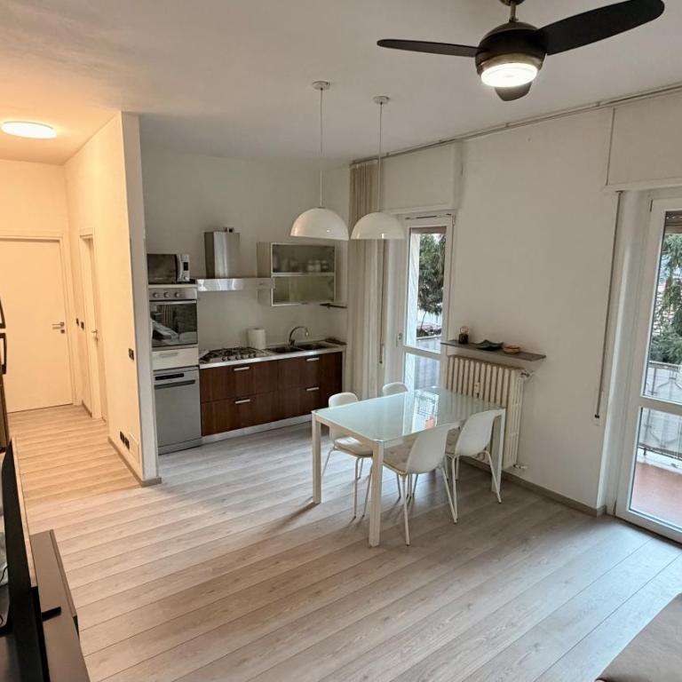 Harlem Apartment - Como - Monte Olimpino - Appartamento con 1 Camera da Letto - 7