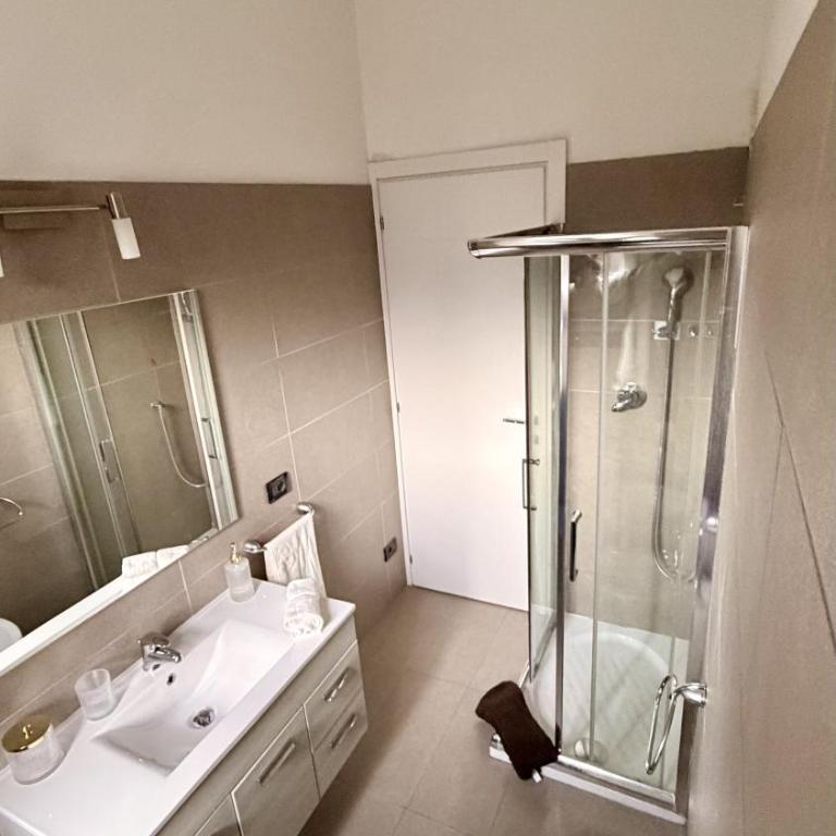 Harlem Apartment - Como - Monte Olimpino - Appartamento con 1 Camera da Letto - 11