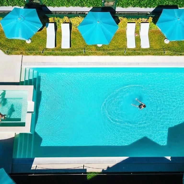 Bellagio Wave Apartment - Appartamento con 1 Camera da Letto - 16