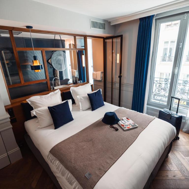 Maison ELLE Paris - Chambre Cosy - 5