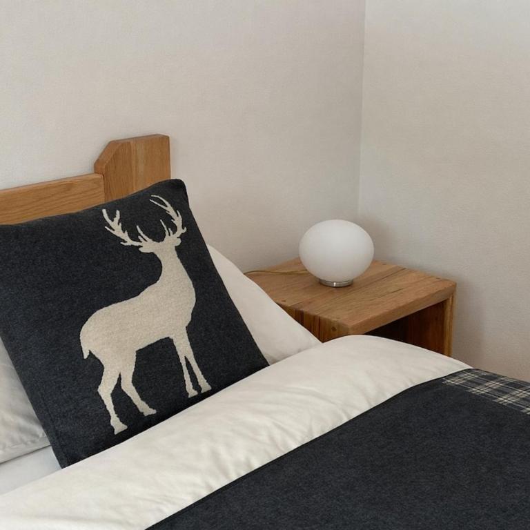 Modern chalet apartment with Eiger view - Apartment mit 2 Schlafzimmern und Bergblick - 4
