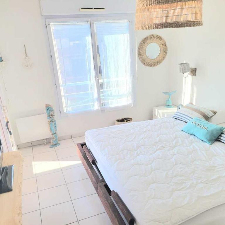 Appartement climatisé centre ville, proche plages Saint Raphaël et Fréjus avec ascenseur - Appartamento con 1 Camera da Letto - 12