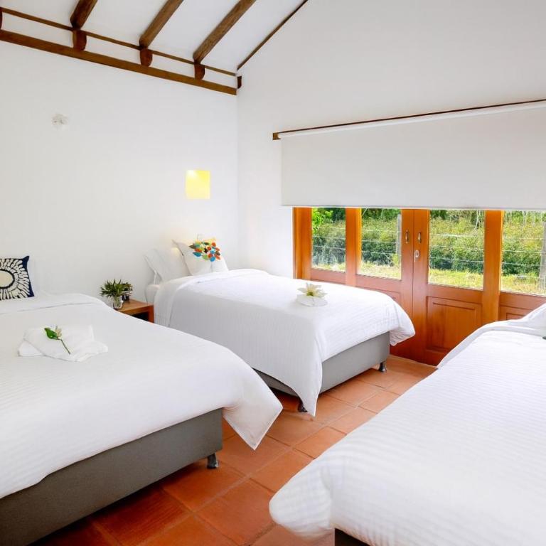 Chalet Privado - Three-Bedroom Home - 9