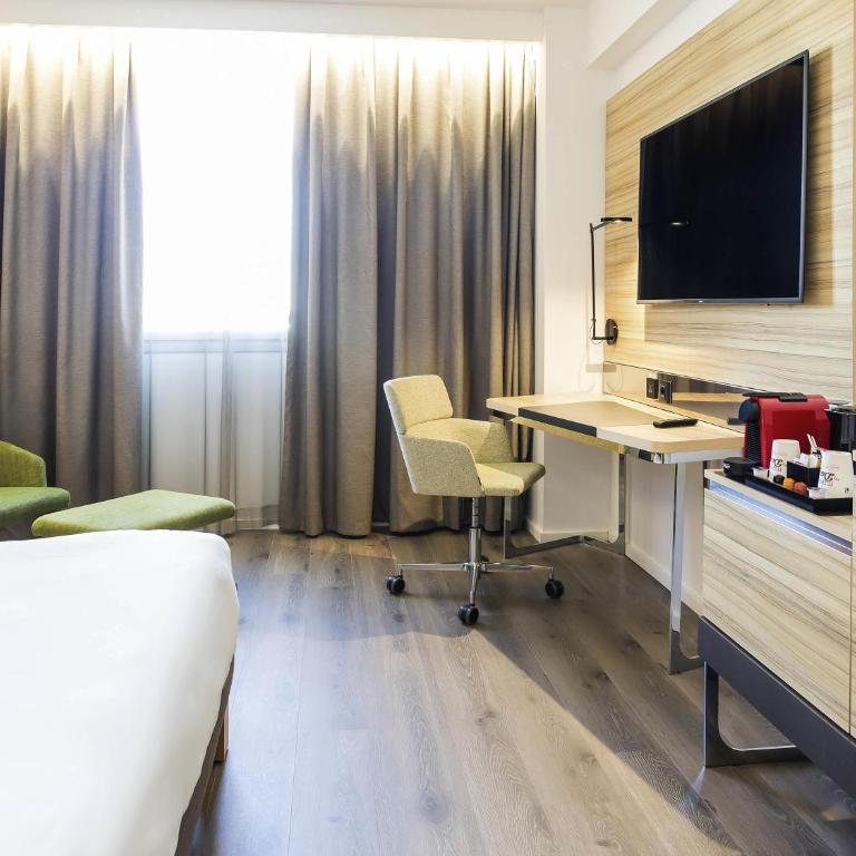 Novotel Sevilla - Habitación Doble Deluxe - 1
